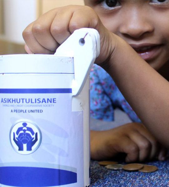 Asikhutulisane Savings